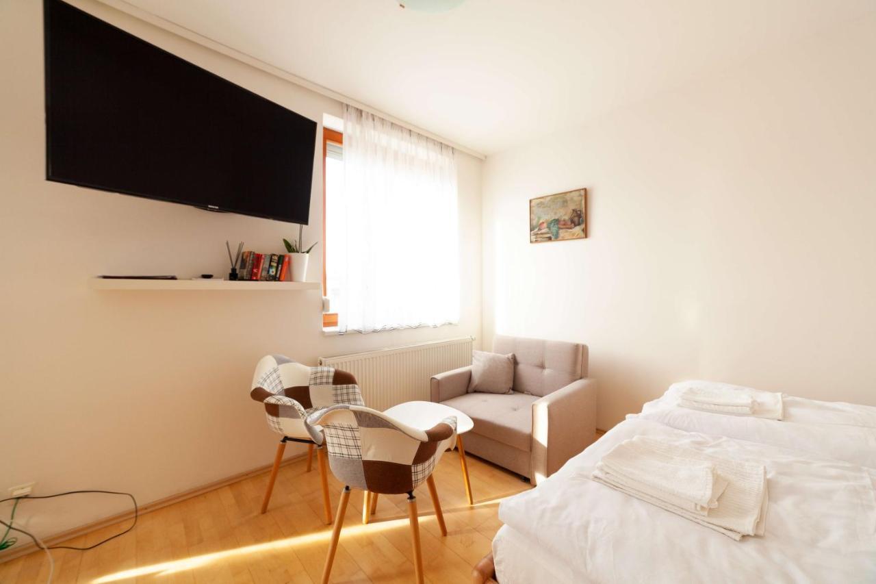 Apartamento Vitkov Park